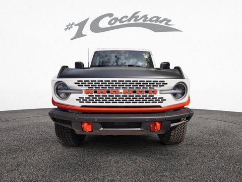 New 2025 Ford Bronco Stroppe Edition image 2