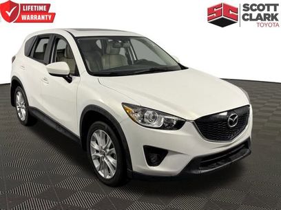 Used 2013 MAZDA CX-5 Grand Touring w/ GT Tech Pkg