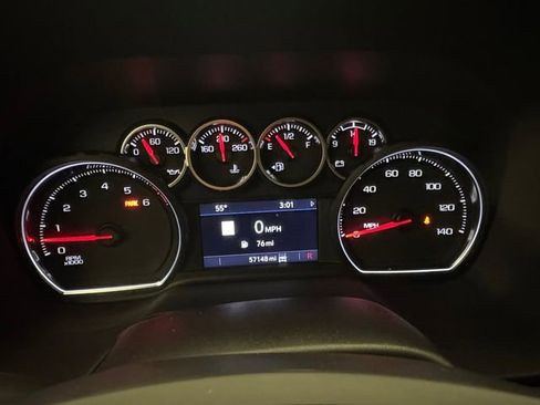 Used 2021 Chevrolet Tahoe Z71 w/ Rear Media and Nav Package image 10