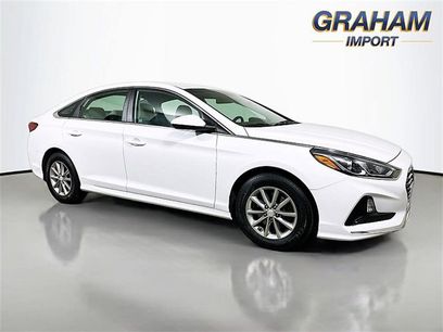 Used 2019 Hyundai Sonata SE