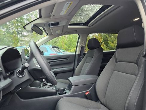 Certified 2026 Honda CR-V EX image 2