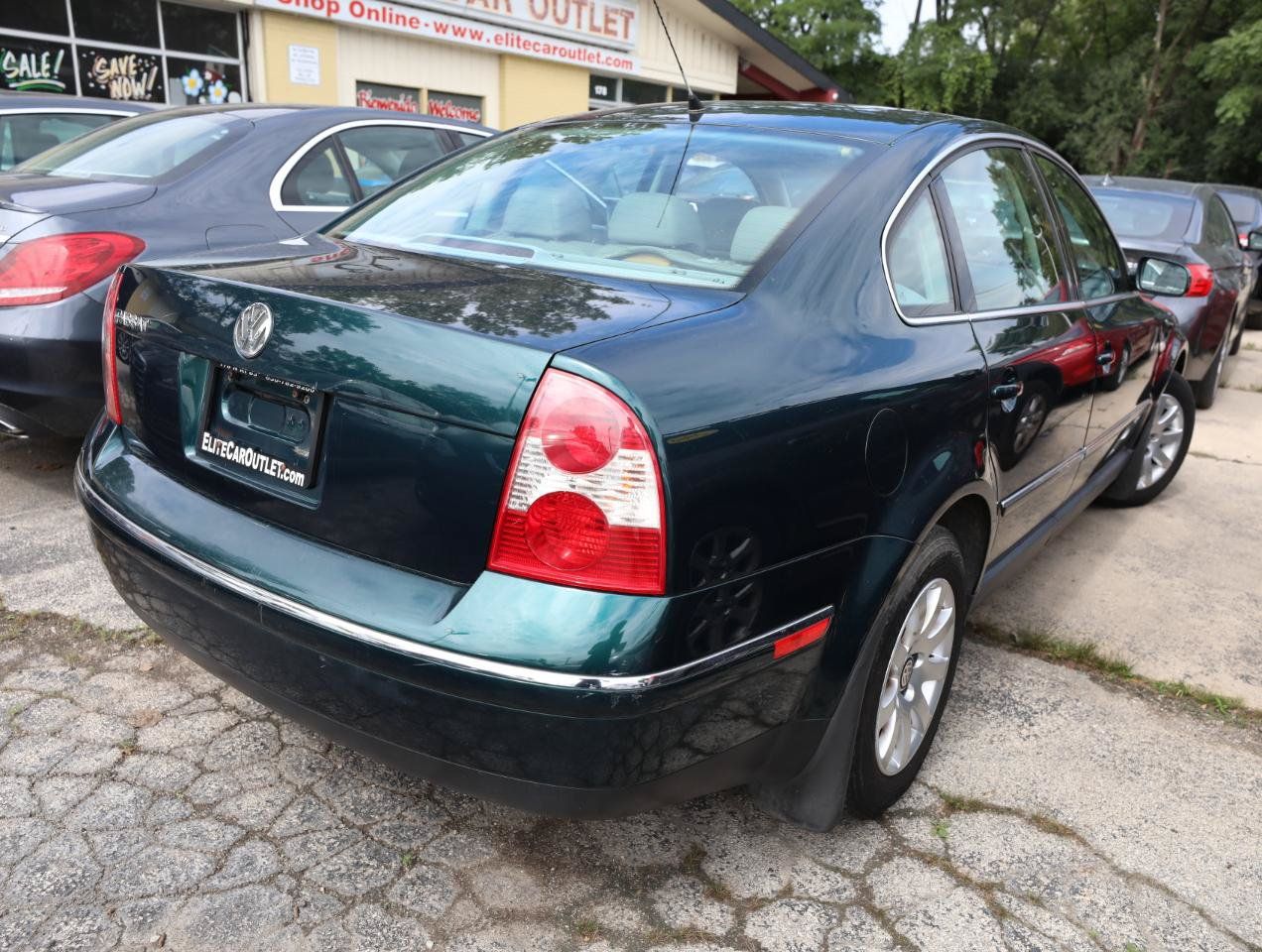 Used 2002 Volkswagen Passat GLS FWD image 6