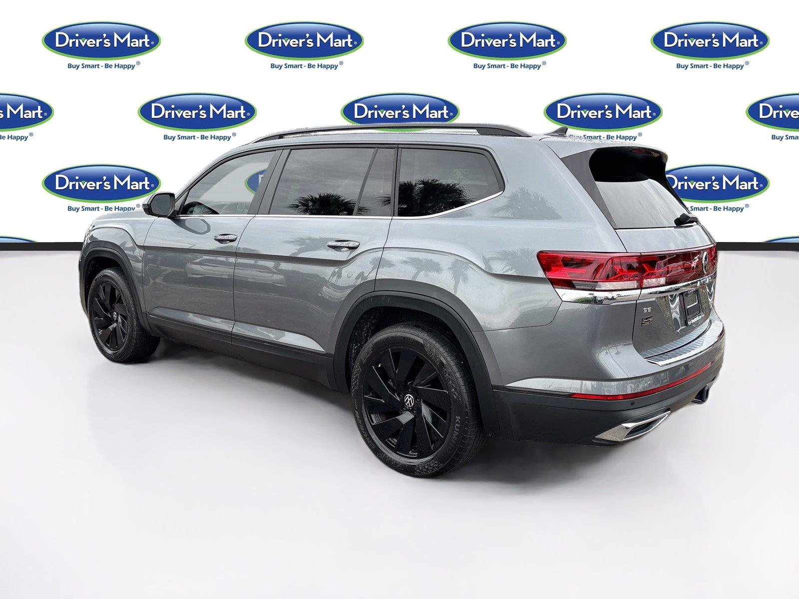 Used 2024 Volkswagen Atlas SE FWD image 5