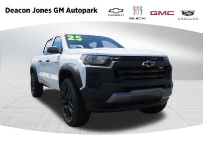 New 2025 Chevrolet Colorado Trail Boss