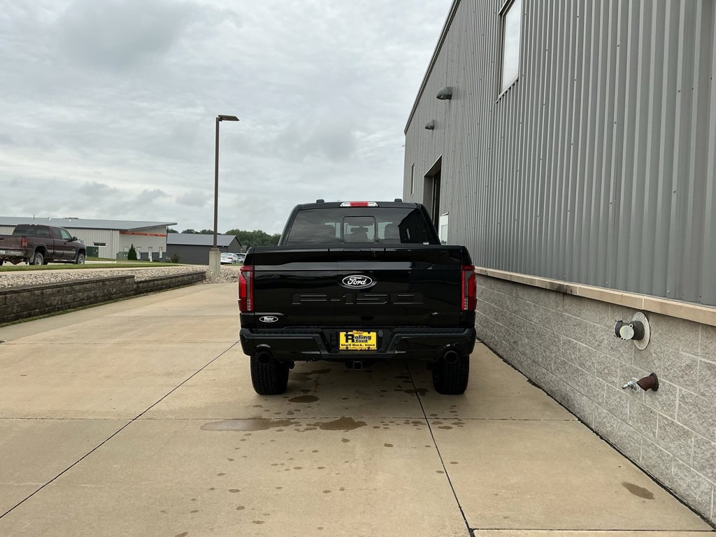 Used 2024 Ford F150 Lariat w/ Equipment Group 502A High AWD/4WD image 5