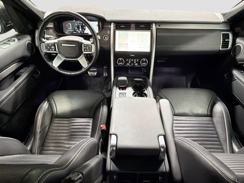 Used 2021 Land Rover Discovery HSE R-Dynamic image 5