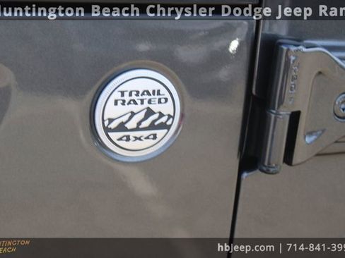 Used 2021 Jeep Wrangler Unlimited Sport image 7