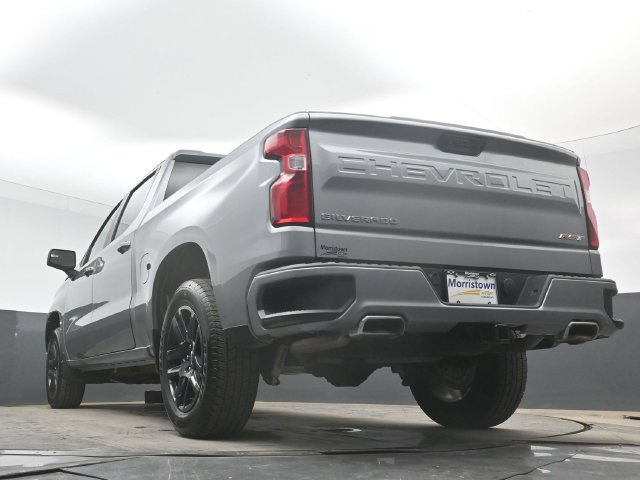 Used 2023 Chevrolet Silverado 1500 RST w/ Z71 Off-Road Package AWD/4WD image 46