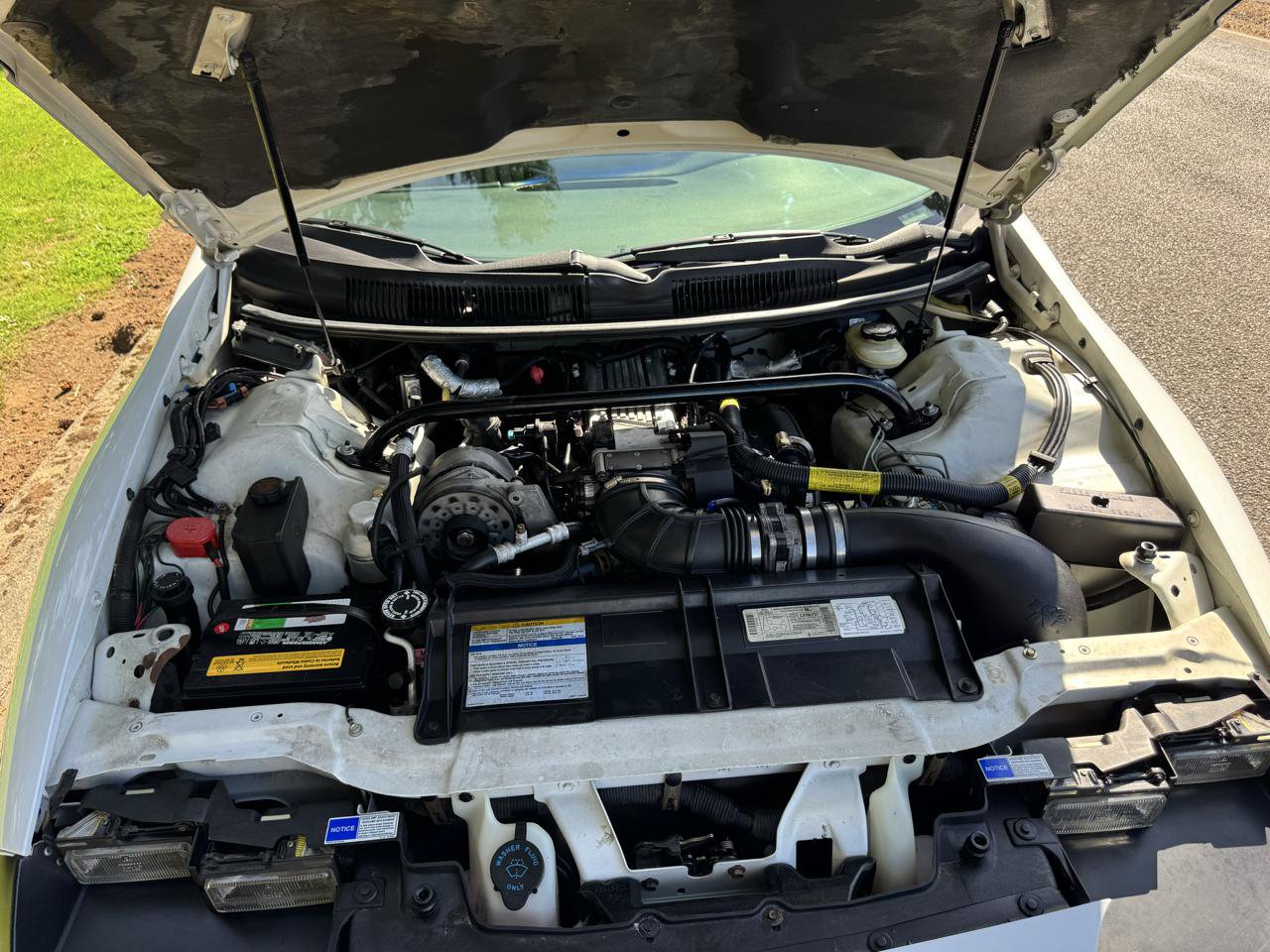 Used 1997 Chevrolet Camaro Z28 w/ Preferred Equipment Group 2 RWD image 38