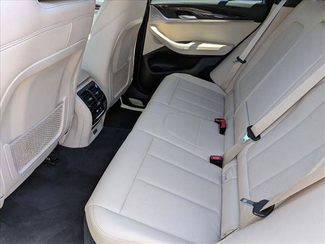 Used 2022 BMW X3 xDrive30i w/ Convenience Package AWD/4WD image 21