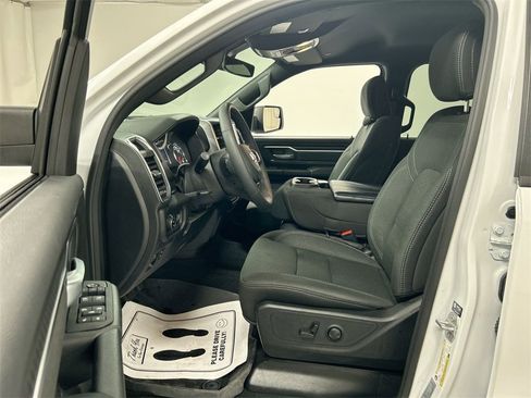 Used 2025 RAM 1500 Big Horn image 9