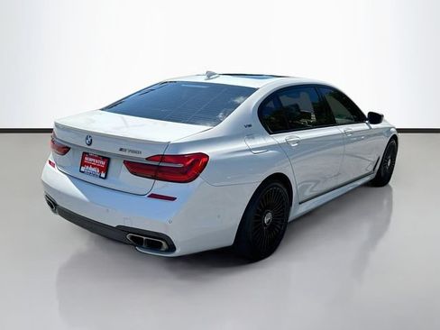 Used 2018 BMW M760i xDrive AWD/4WD image 6