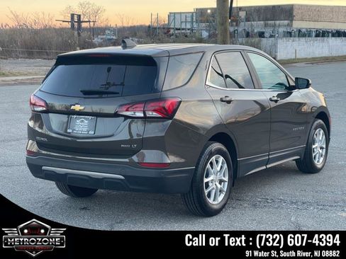 Used 2023 Chevrolet Equinox LT AWD/4WD image 8