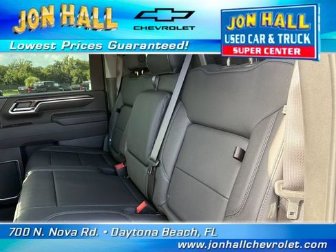 Used 2026 Chevrolet Silverado 2500 LTZ w/ LTZ Plus Package AWD/4WD image 20