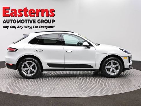 Used 2021 Porsche Macan AWD/4WD image 4