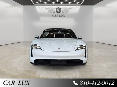 Used 2020 Porsche Taycan 4S image 8