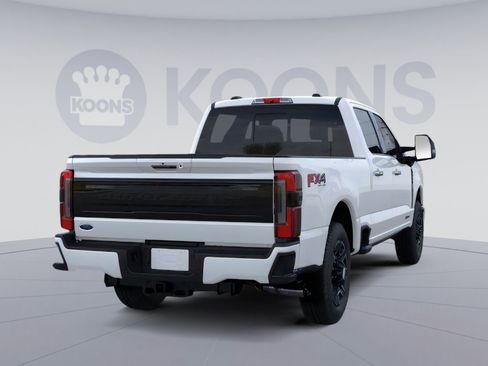 New 2026 Ford F250 Platinum image 11