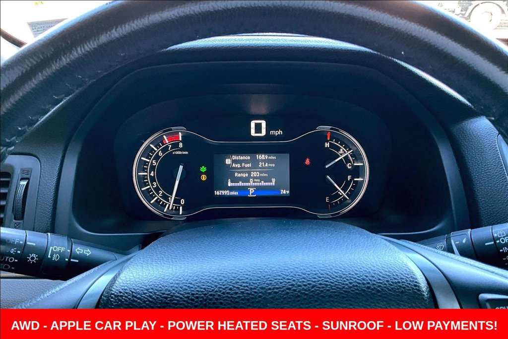 Used 2016 Honda Pilot EX-L image 15
