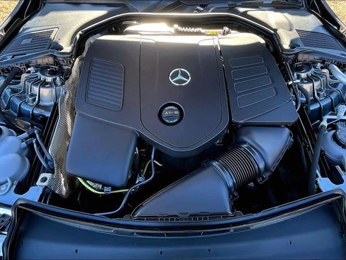 New 2025 Mercedes-Benz C 300 Sedan image 31