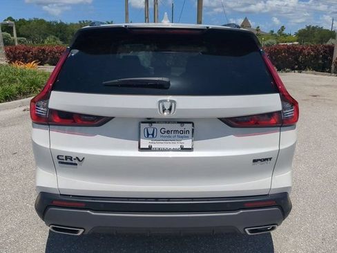 New 2026 Honda CR-V Sport-L image 4