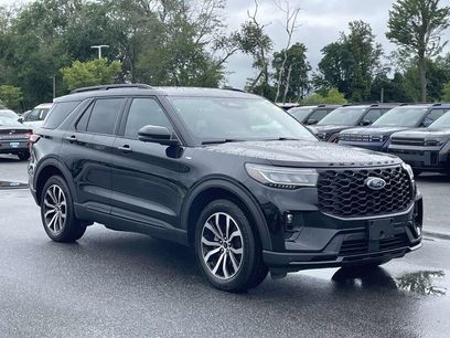 Used 2025 Ford Explorer ST-Line