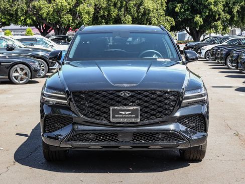 New 2026 Genesis GV80 3.5T Prestige AWD/4WD image 2