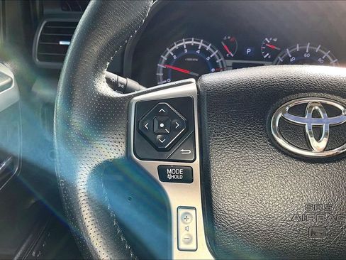 Used 2016 Toyota 4Runner Limited image 26