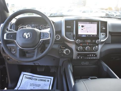 New 2026 RAM 1500 Big Horn image 19