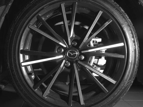 Used 2024 MAZDA MX-5 Miata RF Grand Touring RWD image 16