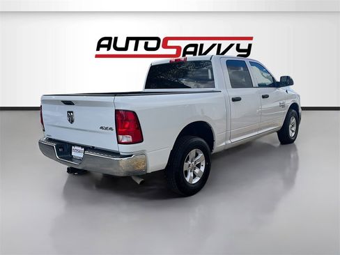 Used 2022 RAM 1500 Tradesman w/ Popular Equipment Group image 7