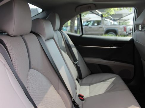 Certified 2022 Toyota Camry XSE w/ Navigation Package FWD image 52