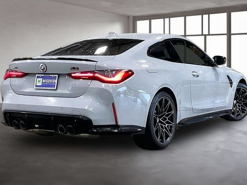 Used 2023 BMW M4 xDrive Competition AWD/4WD image 7
