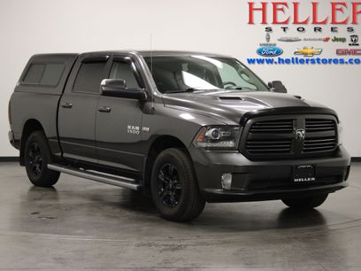 Used 2016 RAM 1500 Sport
