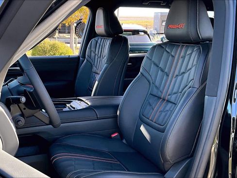 New 2026 Nissan Armada PRO-4X image 9