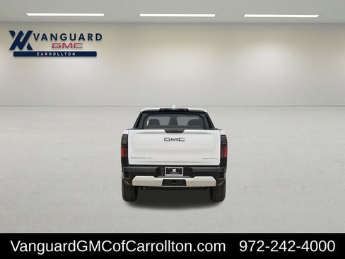 New 2025 GMC Sierra EV Denali image 8
