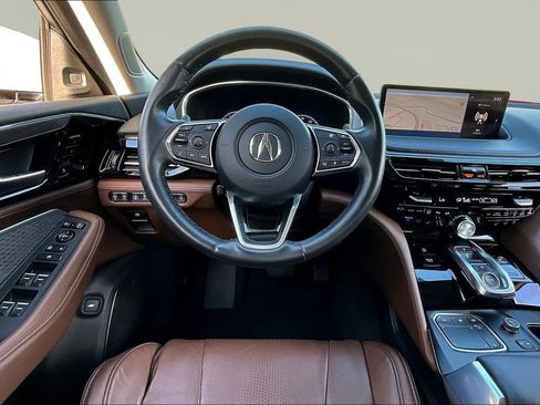 Used 2024 Acura MDX SH-AWD w/ Advance Package image 9