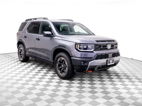 New 2026 Honda Passport TrailSport Elite image 8