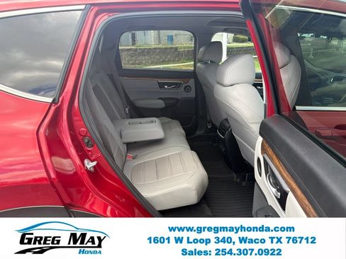 Used 2021 Honda CR-V Touring image 27