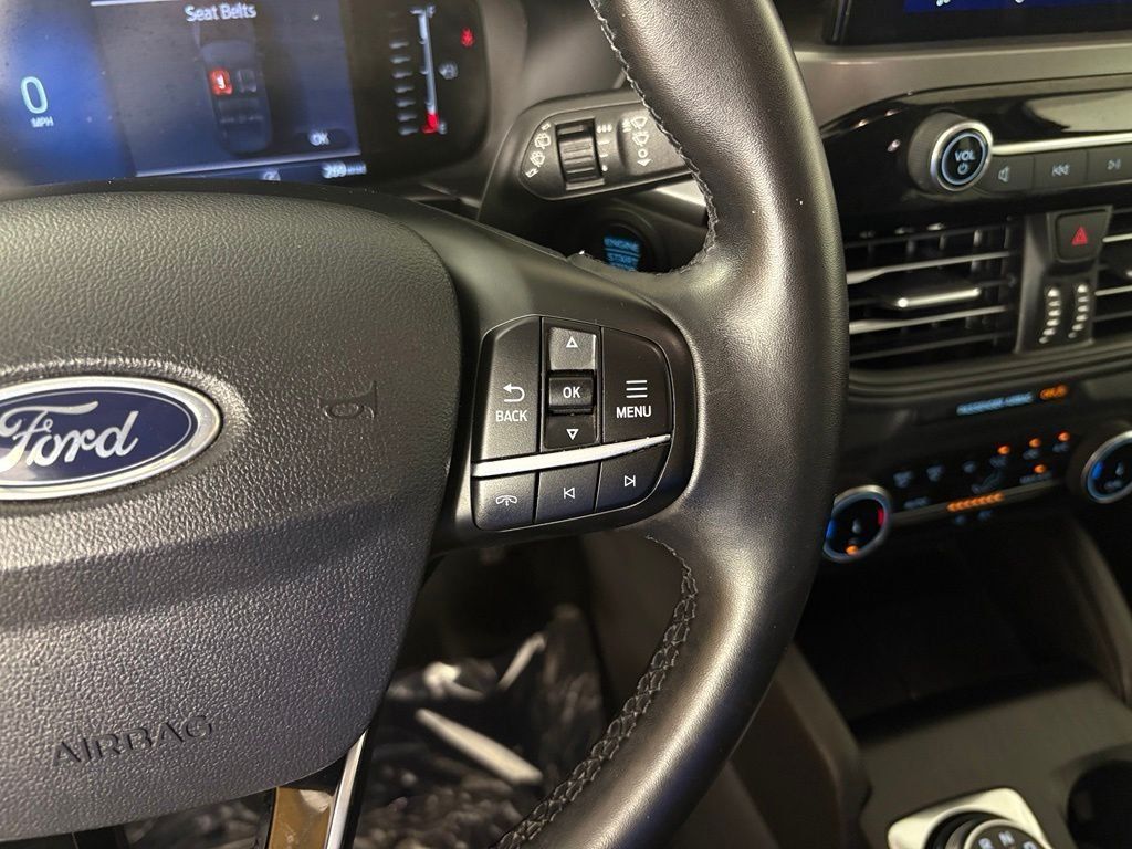 Used 2024 Ford Escape Active FWD image 21