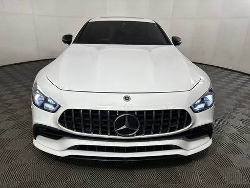 Used 2021 Mercedes-Benz AMG GT 43 image 8