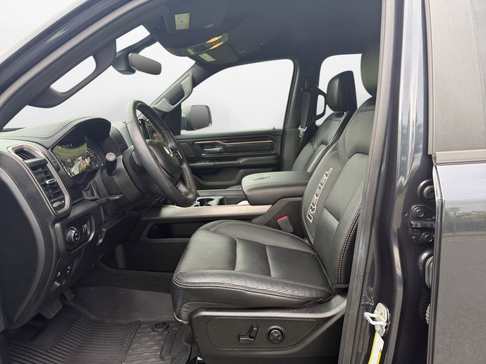 Used 2020 RAM 1500 Rebel w/ Rebel Level 2 Equipment Group AWD/4WD image 11