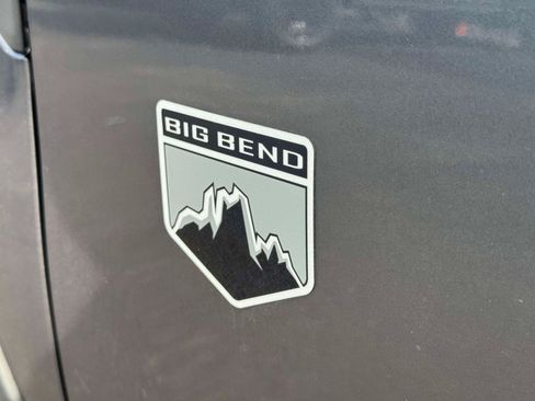 Used 2025 Ford Bronco Sport Big Bend w/ Convenience Package AWD/4WD image 9