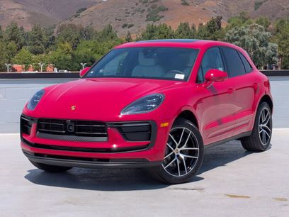 Certified 2025 Porsche Macan