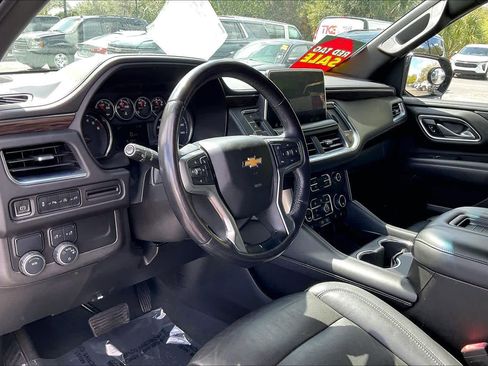 Certified 2021 Chevrolet Tahoe LT image 14