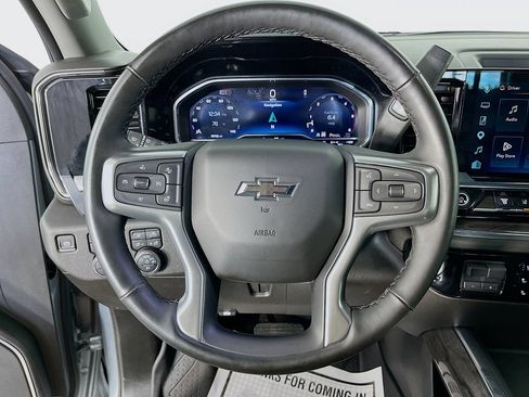 Used 2025 Chevrolet Silverado 2500 LTZ w/ Trail Boss Package AWD/4WD image 14