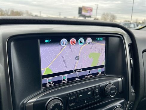 Used 2018 Chevrolet Silverado 1500 LT w/ LPO, Street Package image 14