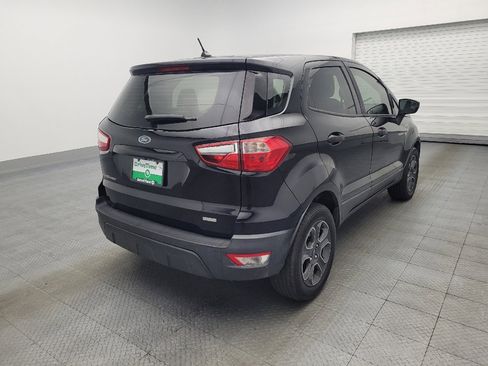 Used 2018 Ford EcoSport S image 9