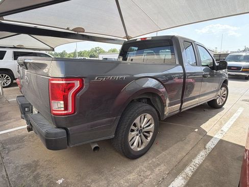 Used 2016 Ford F150 XL w/ Equipment Group 101A Mid RWD image 3
