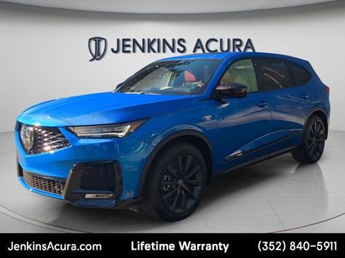 New 2026 Acura MDX A-Spec image 4