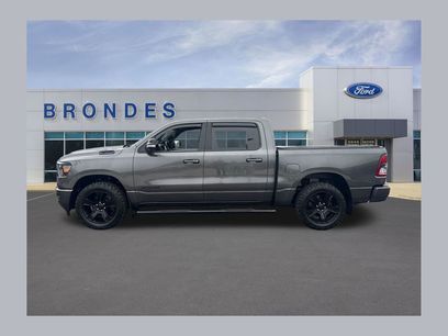 Used 2021 RAM 1500 Big Horn